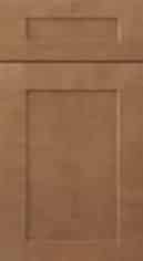 Dartmouth 5-Piece Hazelnut Stain