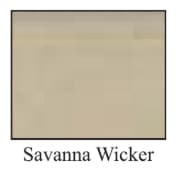 Fascia & Drip Edge Savanna Wicker