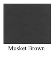 Fascia & Drip Edge Musket Brown