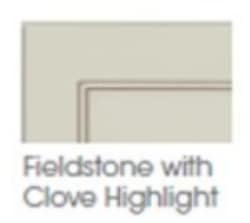 Wolf Artisan Fieldstone with Clove Highlight
