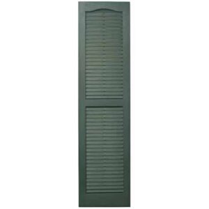 Shutters Louvered Pine