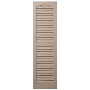 Shutters Louvered Sandstone