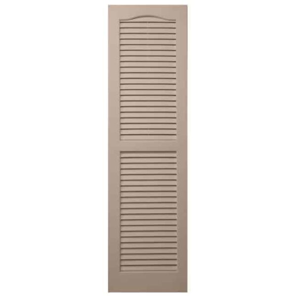 Shutters Louvered Sandstone