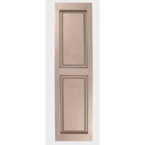 Shutters Raised Panel Sandstone