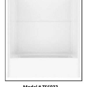 Clarion Bath Fixtures Model # TS6032