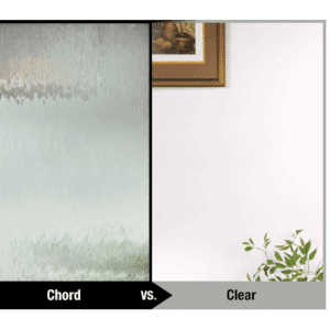 ThermaTru Chord Exterior Door Privacy and Textured Glass (GPR-10)