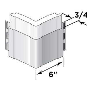 Traditional Super Corner