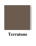 Exterior Color Terratone