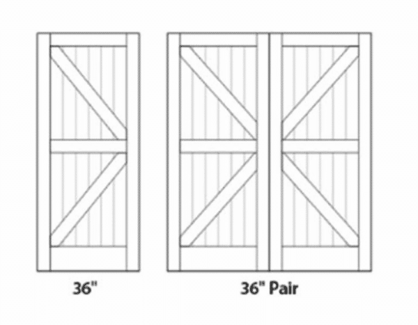 Barn Doors - Image 2