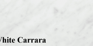 Conestoga Marble White Carrara