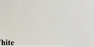 Cultured Marble White