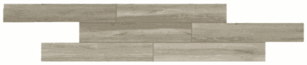 Daltile Saddle Brook - Gravel Road SD16 w/386 Oyster Grey Grout