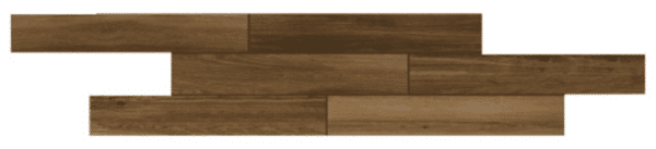 Daltile Saddle Brook - Walnut Creek SD15 w/647-Brown Velvet Grout
