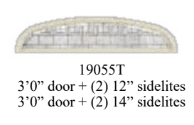 ThermaTru Smooth Star 19055T