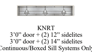 ThermaTru Smooth Star KNRT