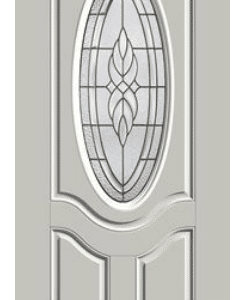 ThermaTru Smooth Star S709