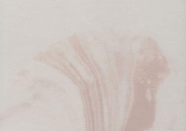 Kerrico Cultured Marble Vanity Tops Innocent Blush / White