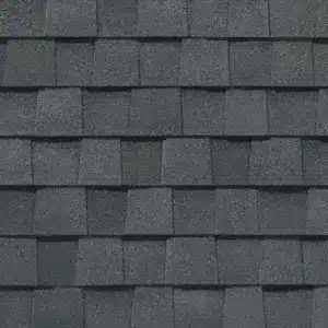 CertainTeed Landmark® Shingles Moire Black