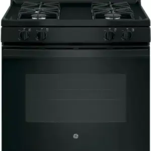 GE 30" Free-Standing Electric Range-JGBS60