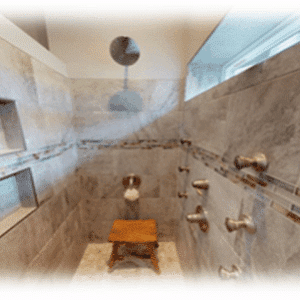 Regency II Tile Shower Package