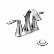 Lavatory Faucet w/ Popup Drain Model # 6410