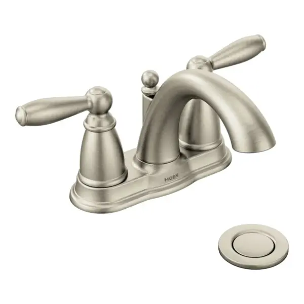 Lavatory Faucet w/ Popup Drain Model # 6610