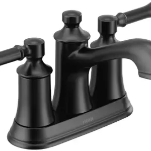 Lavatory Faucet w/ Popup Drain Model # 6802