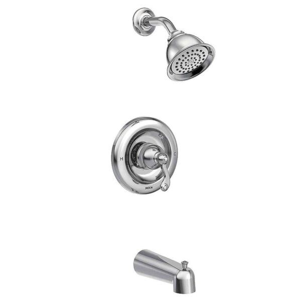 Traditional Series Posi-Temp® Tub/Shower Model # T2123SRNEP