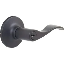 F51 Accent Lever (622) Matte Black