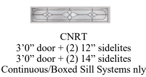 ThermaTru Smooth Star CNRT