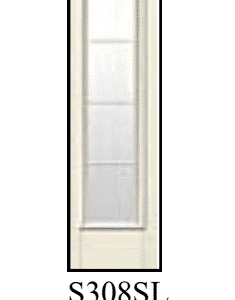 Sidelites and Transoms - S308SL Fixed or GBG