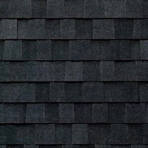 Titan XT Premium Architectural Shingles Rustic Black