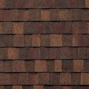 Tamko Heritage Arch. Shingles Rustic Redwood
