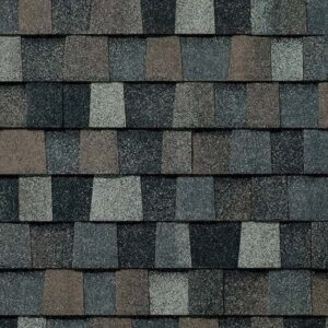 Titan XT Premium Architectural Shingles Thunderstorm Grey