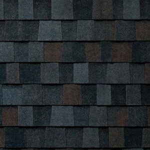Titan XT Premium Architectural Shingles Black Walnut