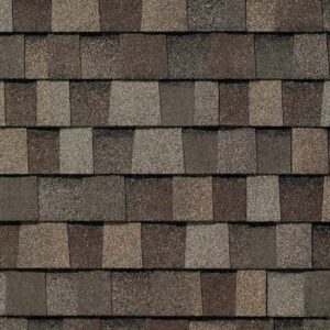 Titan XT Premium Architectural Shingles Natural Timber