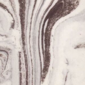 Kerrico Cultured Marble Vanity Tops Thunder Gray / White