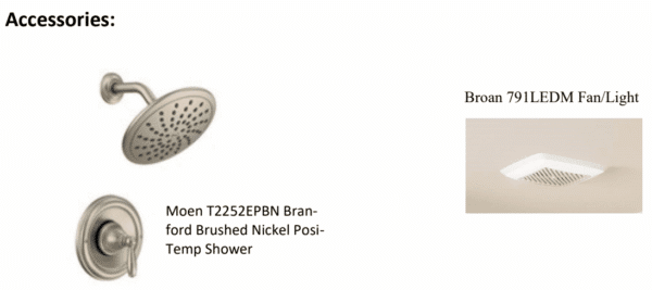 The Venus Tile Shower Package - Image 3