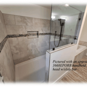 The Venus Tile Shower Package