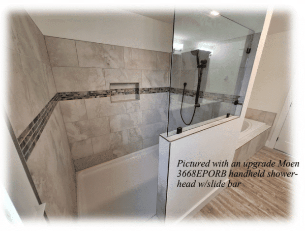 The Venus Tile Shower Package